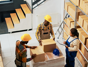 Converting & Packaging